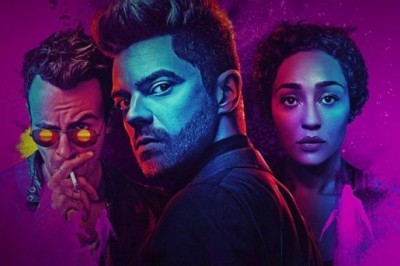 Vaiz (Preacher) - 2016 Dizi İncelemesi 