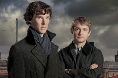 Sherlock - 2010 Dizi İncelemesi 