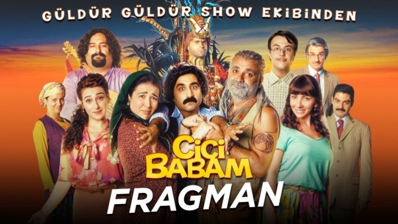 Cici Babam - 2018 Film İncelemesi 
