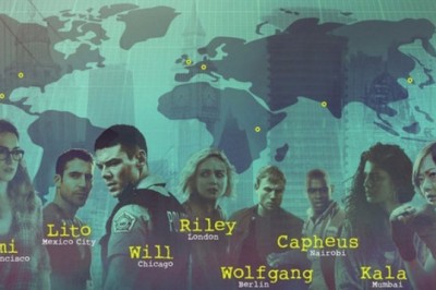 8 Duyu (Sense 8) -  Dizi İncelemesi 