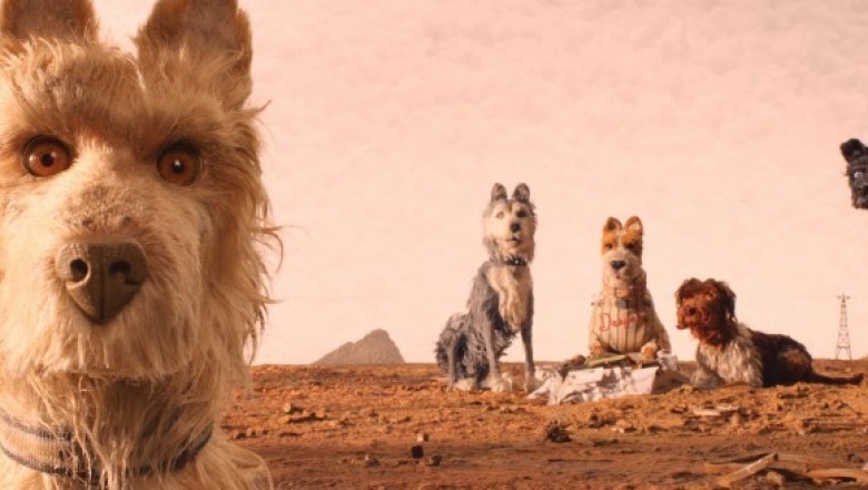 Köpek Adası (Isle of Dogs) - 2018 Film İncelemesi 