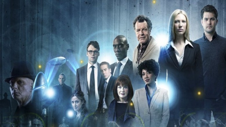 Fringe - 2008 Dizi İncelemesi 