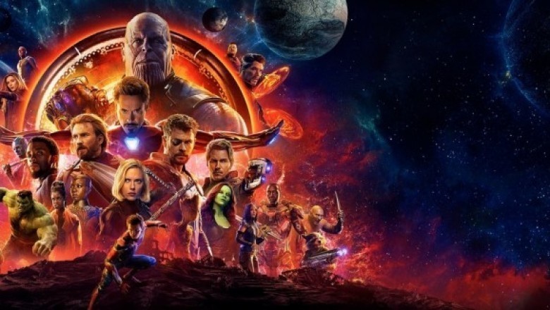 Yenilmezler: Sonsuzluk Savaşı (Avengers: Infinity War) - 2018 Film İncelemesi 