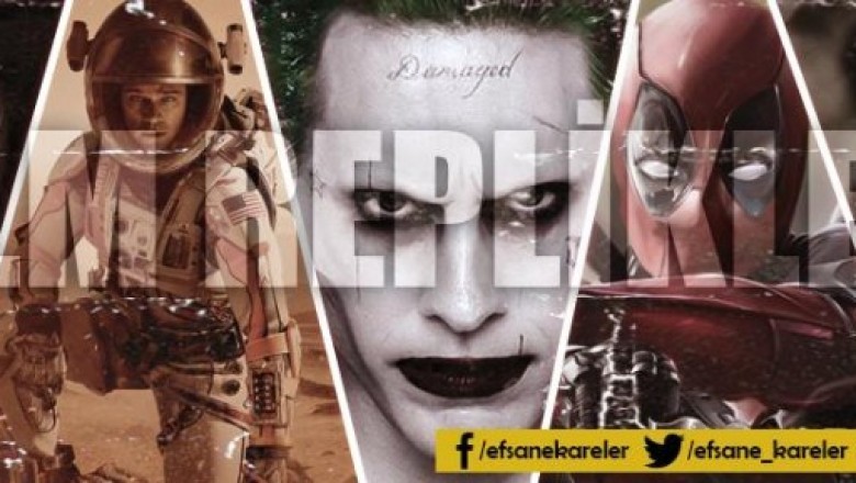 Efsane filminiz hangisi?