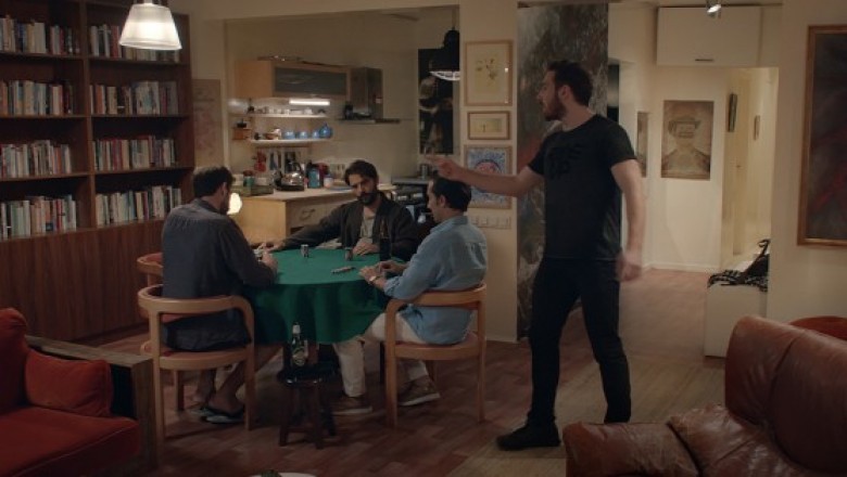 Taksim Hold'em - 2018 Film İncelemesi