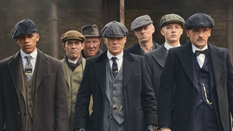 Peaky Blinders Çetesi - 2013 Dizi İncelemesi