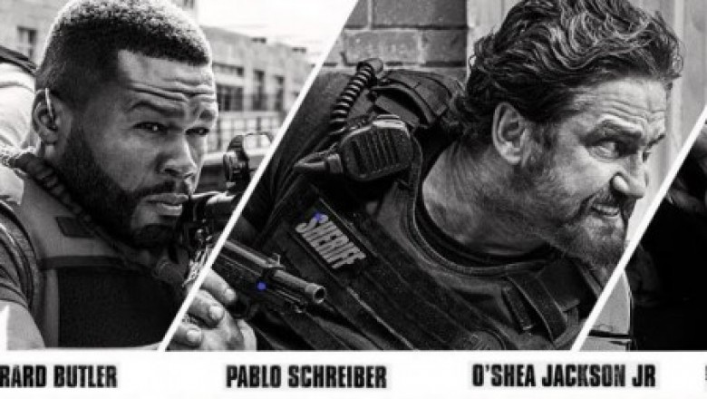 Su&ccedil; Takımı (Den of Thieves) - 2018 Film İncelemesi 