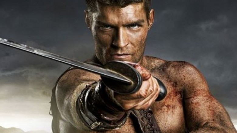 Spartak&uuml;s: Kan ve Kum - 2010 Dizi İncelemesi 