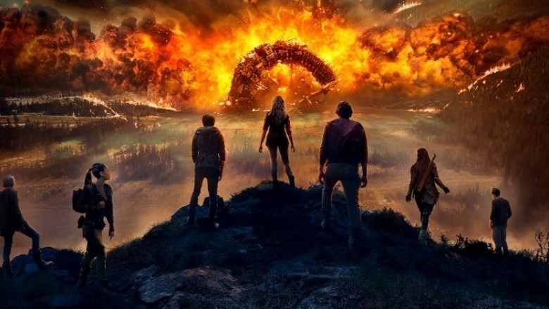 The 100 - 2014 Dizi İncelemesi