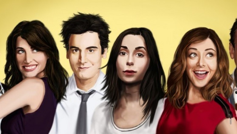 How I Met Your Mother - 2005 Dizi İncelemesi 