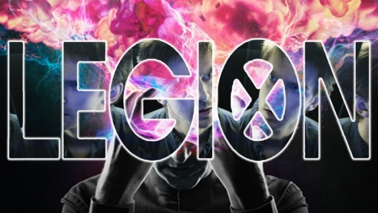 Lejyon (Legion) - 2017 Dizi İncelemesi