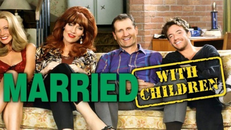 Married with Children (Evli ve &Ccedil;ocuklu) - 1989 Dizi İncelemesi 
