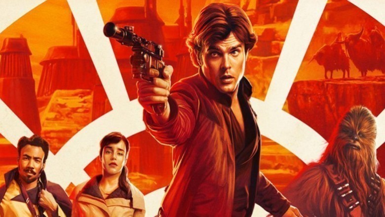 Han Solo: Bir Star Wars Hikayesi (Solo: A Star Wars Story) - 2018 Film İncelemesi