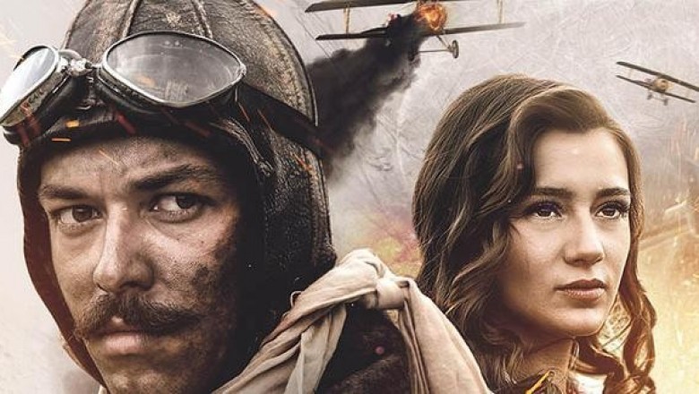 H&uuml;rkuş: G&ouml;klerdeki Kahraman - 2018 Film İncelemesi 