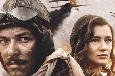 Hürkuş: Göklerdeki Kahraman - 2018 Film İncelemesi 