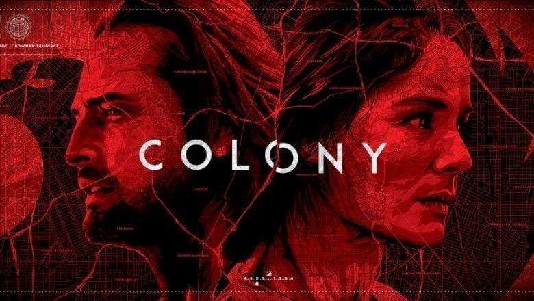 Colony - 2016 Dizi İncelemesi 