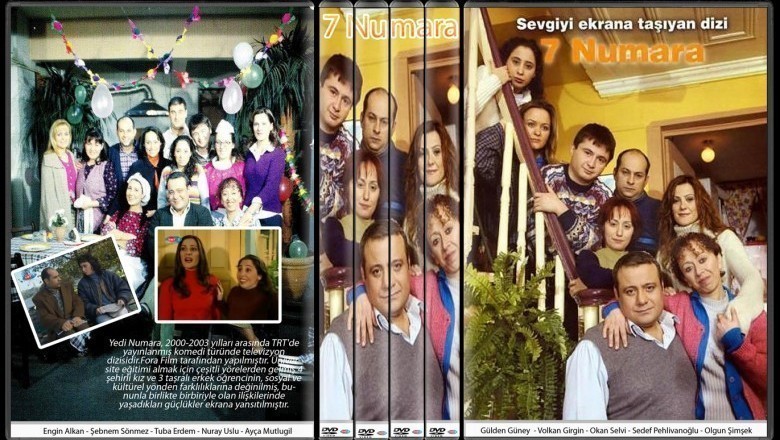 7 Numara - 2000 Dizi İncelemesi 