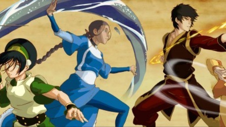 Avatar: Son Hava Bükücü (Avatar: The Last Airbender) - 2005 Dizi İncelemesi 