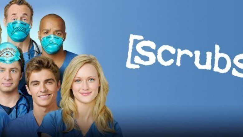Scrubs - 2003 Dizi İncelemesi