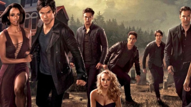 Vampir Günlükleri (The Vampire Diaries) - 2009 Dizi İncelemesi 