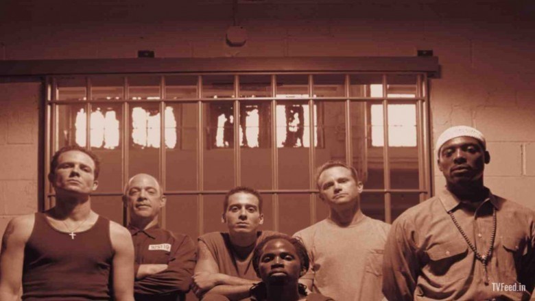 Oz - 1997 Dizi İncelemesi 