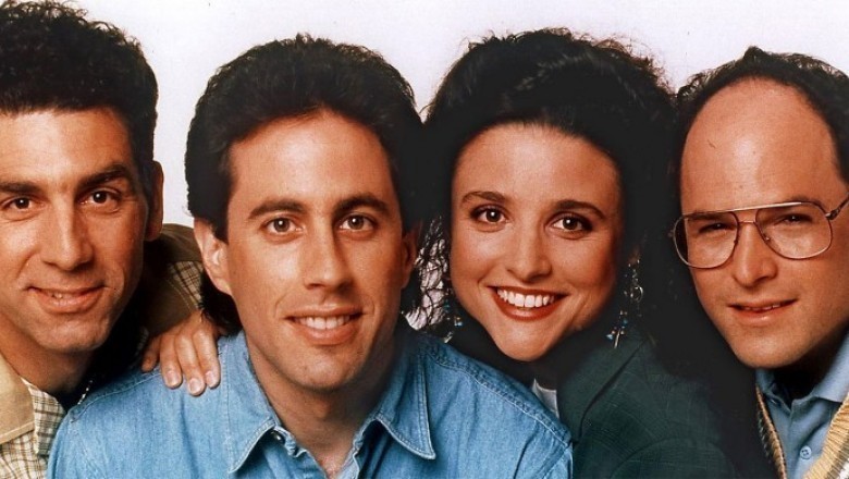 Seinfeld - 1989 Dizi İncelemesi 