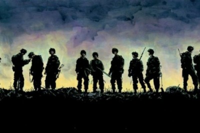 Kardeşler Takımı (Band of Brothers) - 2001 Dizi İncelemesi 