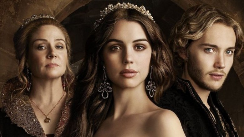 Saltanat (Reign) - 2013 Dizi İncelemesi 