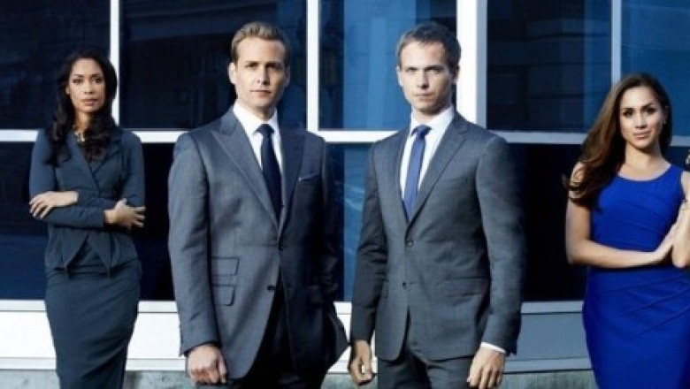 Suits (2011) Dizi İncelemesi    