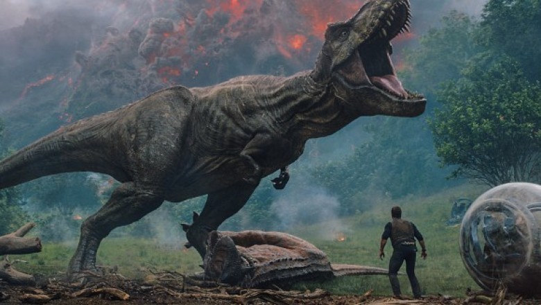 Yıkılmış Krallık (Jurassic World) - 2015 Film İncelemesi