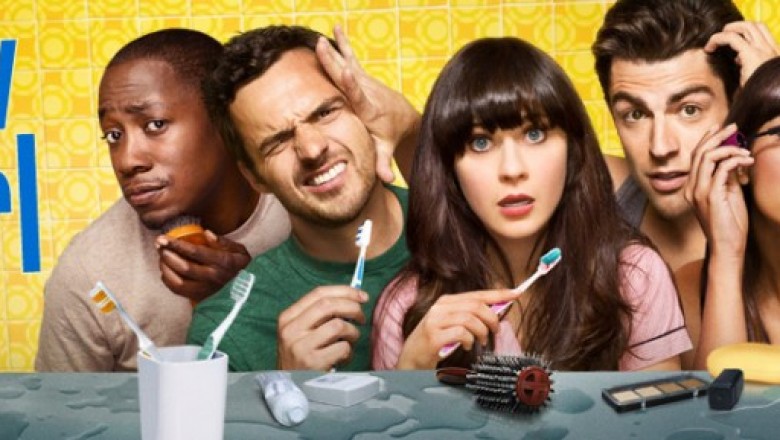 Yeni Kız (New Girl) - 2011 Dizi İncelemesi 