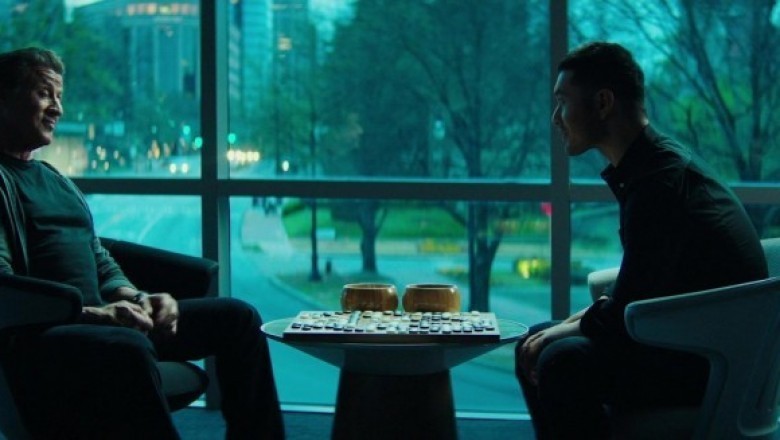 Kaçış Planı: Hades (Escape Plan: Hades) - 2018 Film İncelemesi 