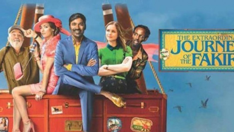 Fakir: Bir Hint Fakirinin Olağanüstü Yolculuğu (The Extraordinary Journey of the Fakir) -2018 Film İncelemesi 