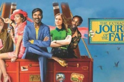 Fakir: Bir Hint Fakirinin Olağanüstü Yolculuğu (The Extraordinary Journey of the Fakir) -2018 Film İncelemesi 