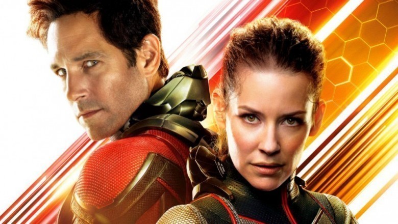 Ant-Man and the Wasp - 2018 Film İncelemesi 