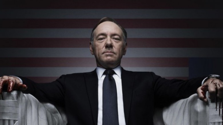 House of Cards - 2013 Dizi İncelemesi 