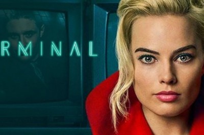 Terminal - 2018 Film İncelemesi 