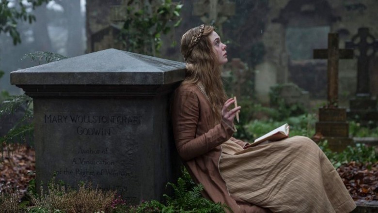 Mary Shelley - 2018 Film İncelemesi 
