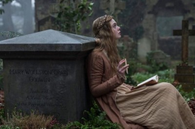 Mary Shelley - 2018 Film İncelemesi 