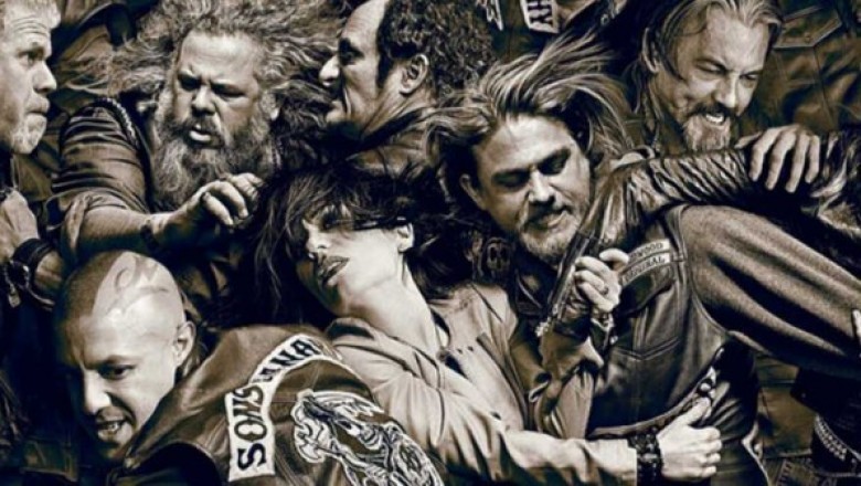 Anarşinin Evlatları (Sons of Anarchy) - 2008 Dizi İncelemesi 