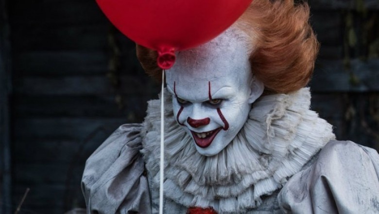  Pennywise'ı İzlemeye Hazır Mısın?