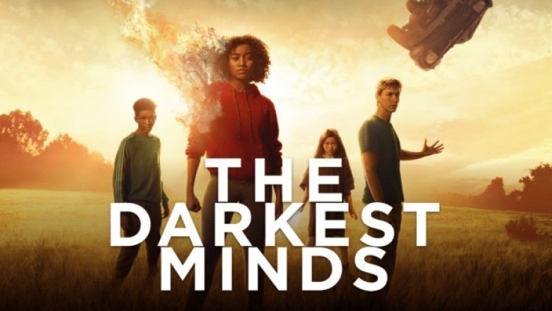 Karanlık Zihinler (The Darkest Minds) - 2018 Film İncelemesi 