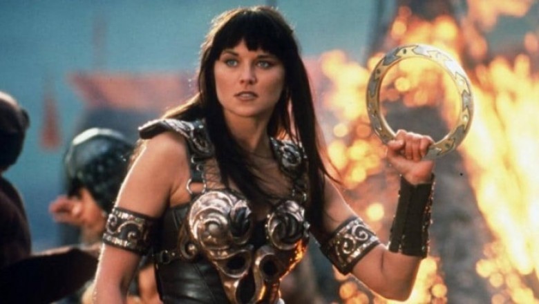 Zeyna (Xena: Warrior Princess) - 1995 Dizi İncelemesi 