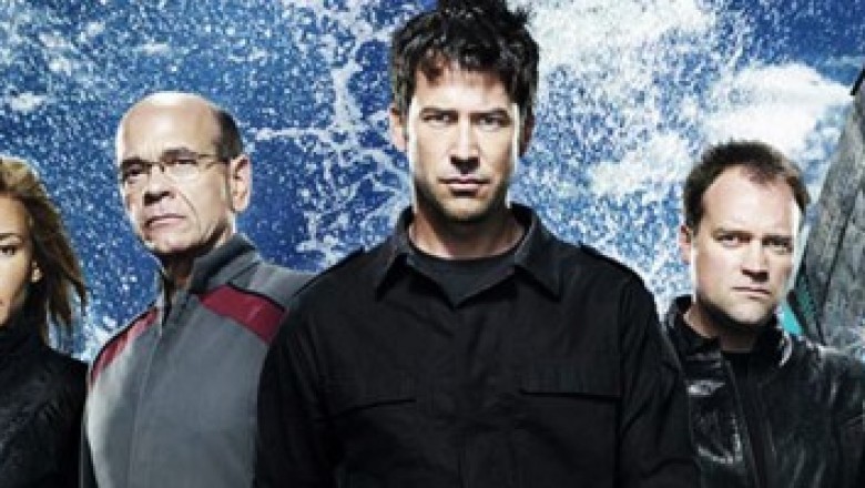 Yıldız Ge&ccedil;idi: Atlantis (Stargate: Atlantis) - 2004 Dizi İncelemesi 