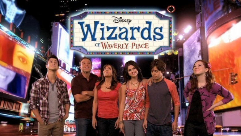 Waverly Büyücüleri (Wizards of Waverly Place) - 2007 Dizi İncelemesi 