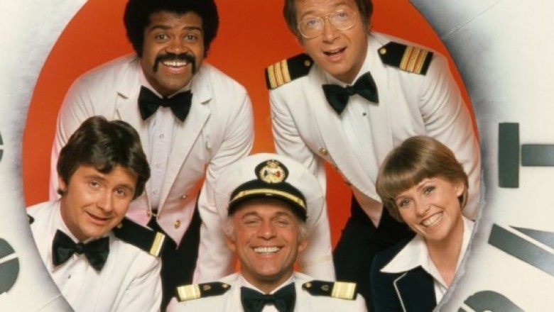 Aşk Gemisi (The Love Boat) -1977 Dizi İncelemesi  