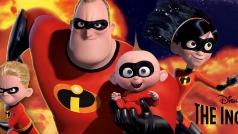 İnanılmaz Aile 2 (The Incredibles 2) - 2018 Film İncelemesi 