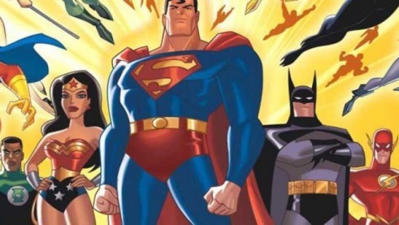 Adalet Birliği (Justice League) - 2001 Dizi İncelemesi 