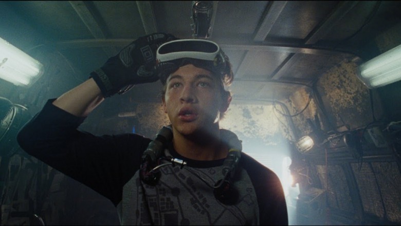 Başlat (Ready Player One) - 2018