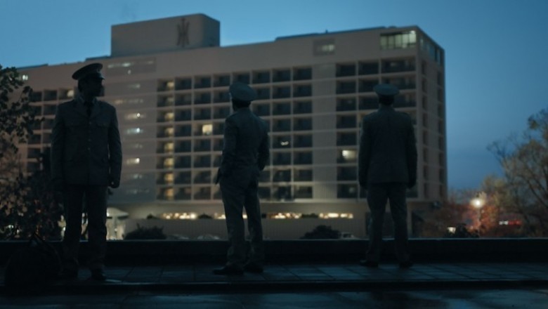 Anons - 2018 Film İncelemesi